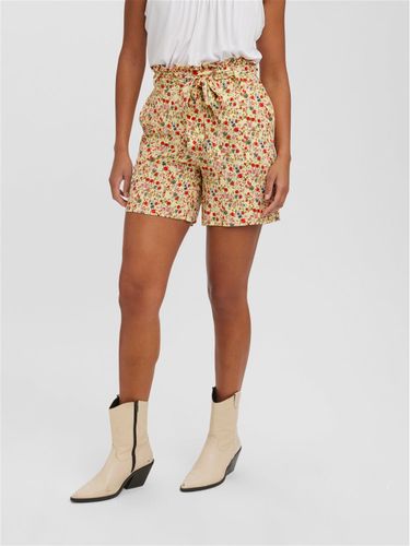 Shorts Baggy Fit - Vero Moda - Modalova