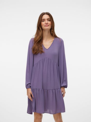 Vmzigga Robe Courte - Vero Moda - Modalova