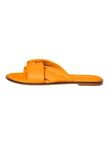 Sandales Cuir - Vero Moda - Modalova