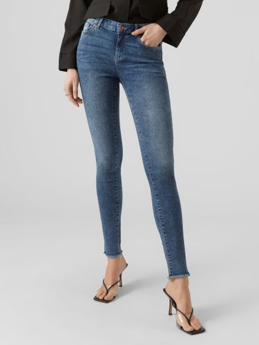 Vmseven Skinny Fit Jeans - Vero Moda - Modalova