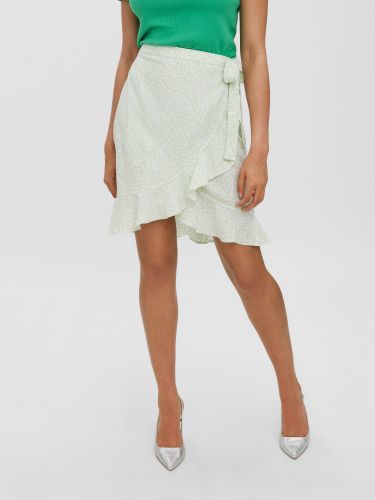 Jupe Portefeuille - Vero Moda - Modalova