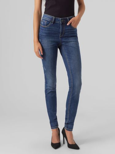 Vmseven Skinny Fit Jeans - Vero Moda - Modalova