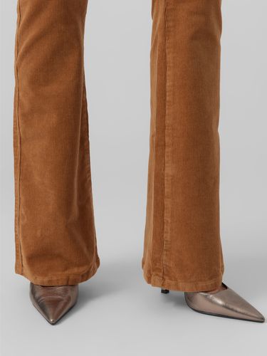 Vmsiga Taille Haute Pantalons - Vero Moda - Modalova