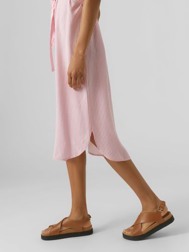Robe Longue - Vero Moda - Modalova