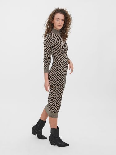 Robe Longue - Vero Moda - Modalova