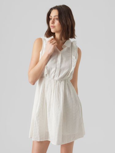 Vmsally Robe Courte - Vero Moda - Modalova