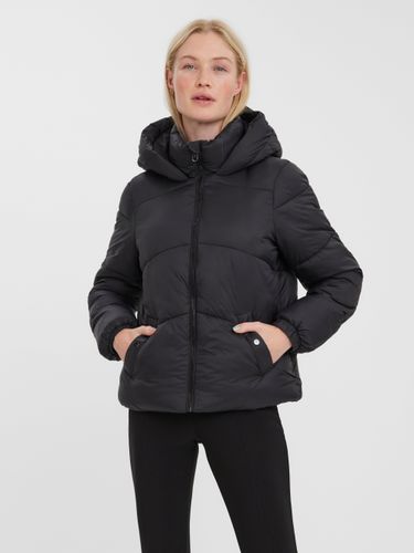 Vestes Capuche Poignets Ou Bas Élastiqués Manches Classiques - Vero Moda - Modalova
