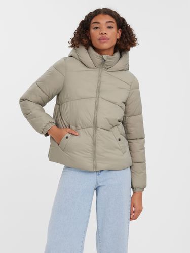 Vestes Capuche Poignets Ou Bas Élastiqués Manches Classiques - Vero Moda - Modalova