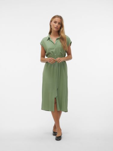 Vmmymilo Robe Longue - Vero Moda - Modalova