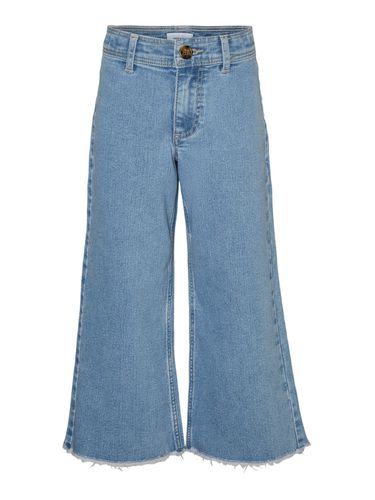 Vmviola Taille Moyenne Wide Fit Jeans - Vero Moda - Modalova