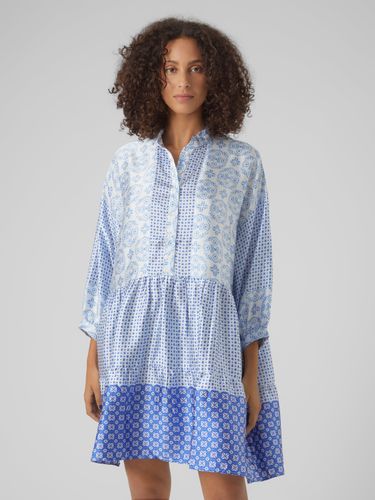 Robe Courte - Vero Moda - Modalova