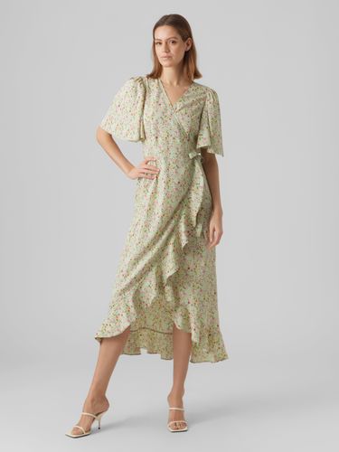 Robe Longue - Vero Moda - Modalova