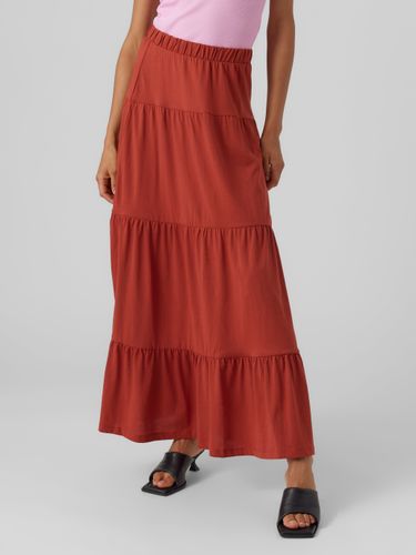 Jupe Longue - Vero Moda - Modalova