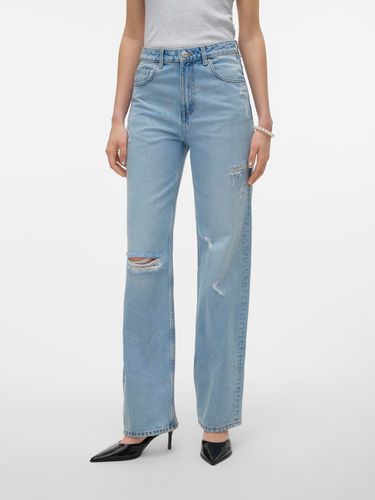 Vmrylee Straight Fit Jeans - Vero Moda - Modalova