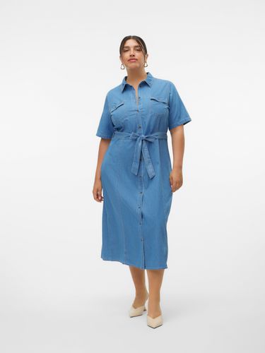 Vmcvio Robe Longue - Vero Moda - Modalova