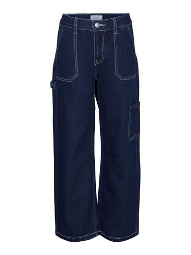 Vmamber Taille Haute Straight Fit Jeans - Vero Moda - Modalova