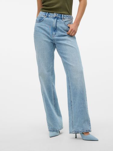 Vmtokyo Taille Basse Straight Fit Jeans - Vero Moda - Modalova