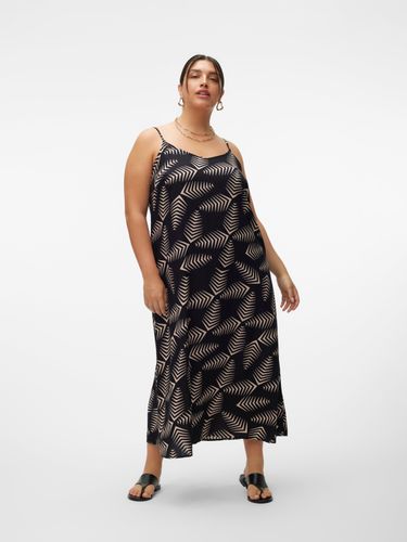 Vmckanya Robe Longue - Vero Moda - Modalova