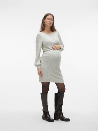 Robe En Maille - MAMA.LICIOUS - Modalova