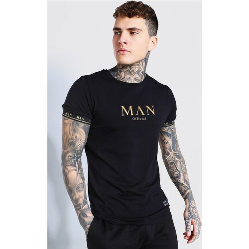 T-shirt - MAN - Boohooman - Modalova