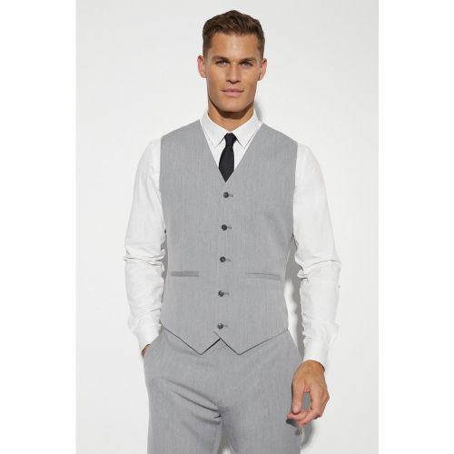 Tall - Veston cintré - Boohooman - Modalova