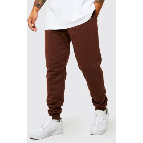 Jogging slim basique - Boohooman - Modalova