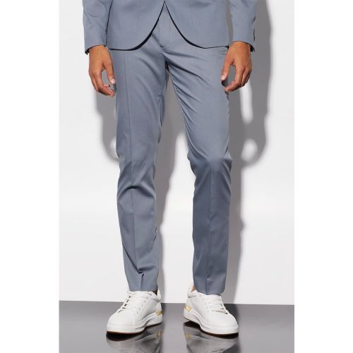 Pantalon de costume slim - Boohooman - Modalova