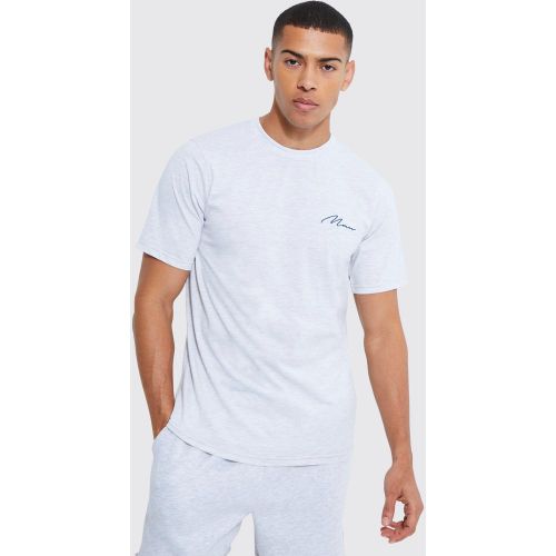 T-shirt basique - MAN - Boohooman - Modalova