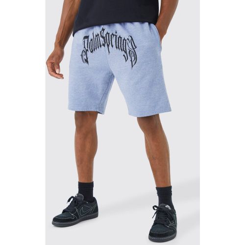 Chemise ample en jersey surteint - Boohooman - Modalova