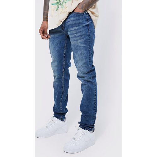 Jean skinny stretch - - 28R - Boohooman - Modalova