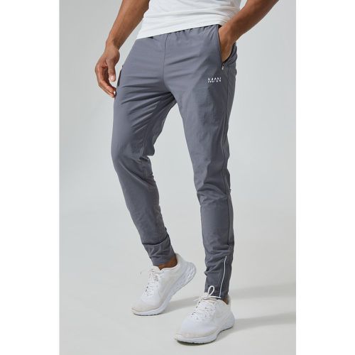 Jogging de sport léger - MAN Active - Boohooman - Modalova