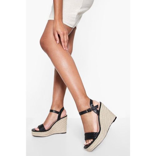 Sandales Compensées - boohoo - Modalova