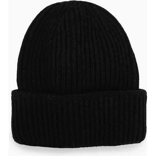 Bonnet En Maille Côtelée - boohoo - Modalova