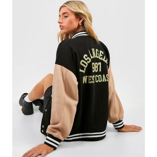 Bomber universitaire discount