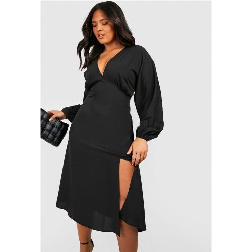 Grande Taille - Robe Mi-Longue - boohoo - Modalova