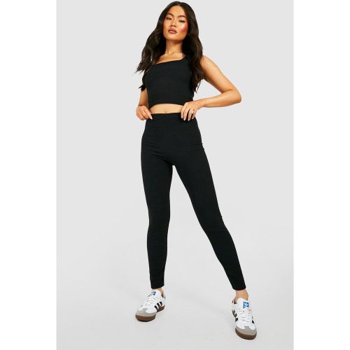 Legging Taille Haute - boohoo - Modalova