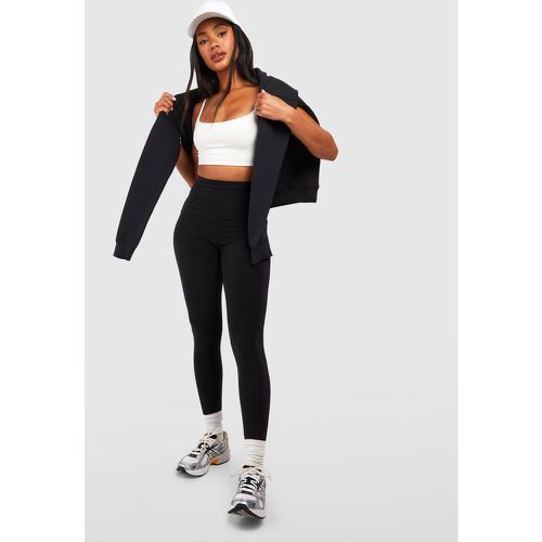 Legging Sculptant Taille Haute - boohoo - Modalova