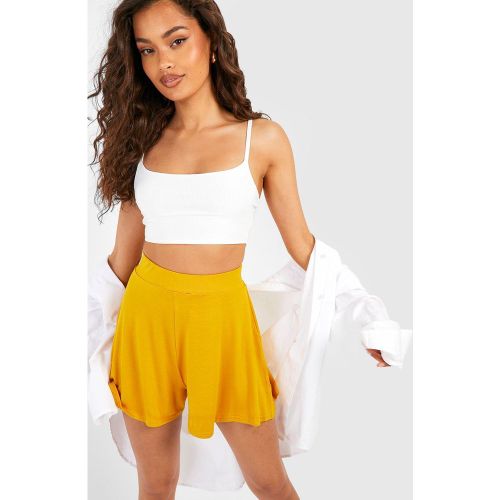 Short Large En Jersey - boohoo - Modalova