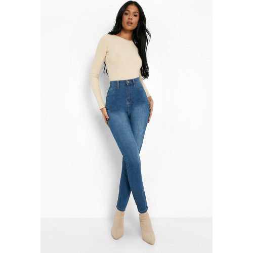 Tall" - Jegging Basique - boohoo - Modalova