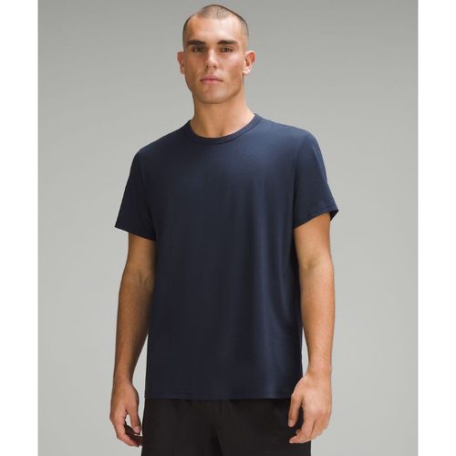 – T-Shirt Fundamentals – Bleu – Taille M - lululemon - Modalova