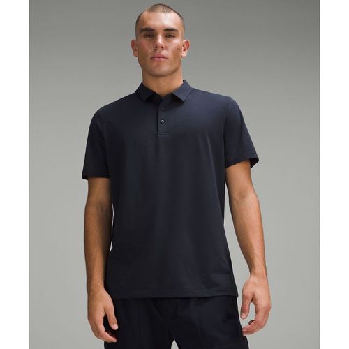 – Polo manches courtes Evolutions – Bleu – Taille 3XL - lululemon - Modalova