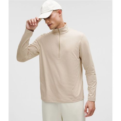 – Haut demi-zippé en jersey douxs – Taille 2XL - lululemon - Modalova