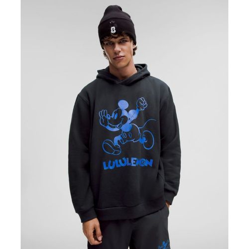 – Disney x Sweat à capuche Steady States – Bleu – Taille L - lululemon - Modalova