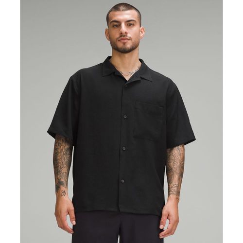 – Chemise légère col ouverts – Taille L - lululemon - Modalova