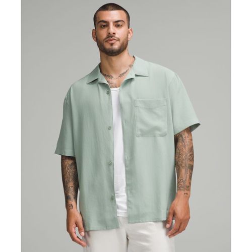 – Chemise légère col ouverts – Pastel – Taille M - lululemon - Modalova