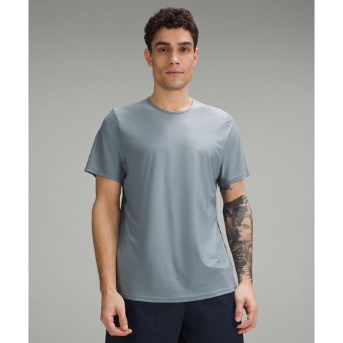 – T-Shirt en Ultra-Soft Nulus – Bleu – Taille M - lululemon - Modalova