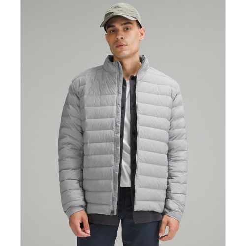 – Veste Navigation Downs – Gris – Taille L - lululemon - Modalova