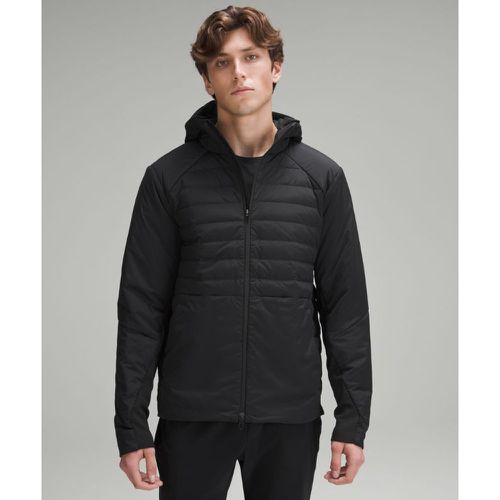 – Veste à capuche Down for it Alls – Taille L - lululemon - Modalova