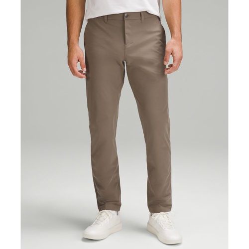 – Pantalon chino ABC coupe classique Warpstremes – 71 cm – Taille 30 - lululemon - Modalova