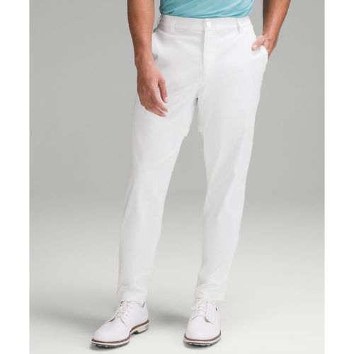 – Pantalon de golf Commission fuselé classiques – 81 cm – Taille 31 - lululemon - Modalova